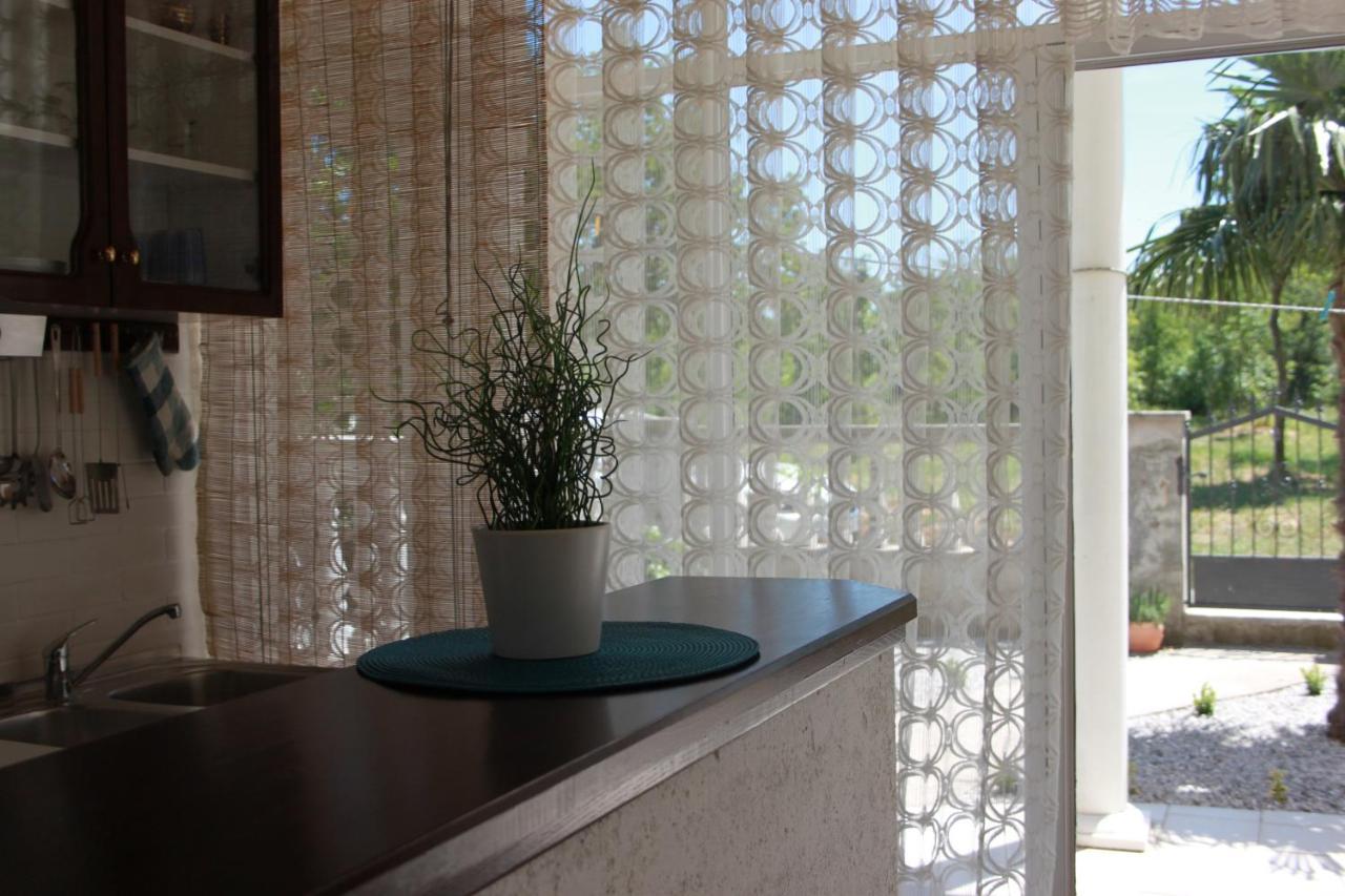 Apartmani Dienes Novi Vinodolski Exteriér fotografie