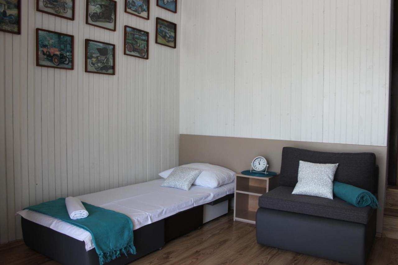 Apartmani Dienes Novi Vinodolski Exteriér fotografie
