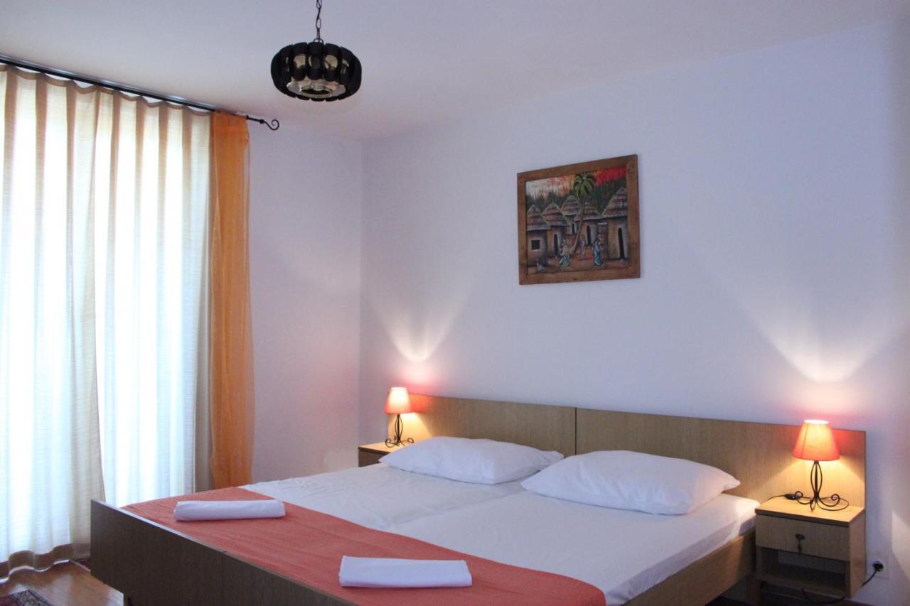 Apartmani Dienes Novi Vinodolski Exteriér fotografie