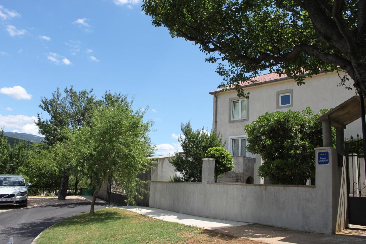 Apartmani Dienes Novi Vinodolski Exteriér fotografie