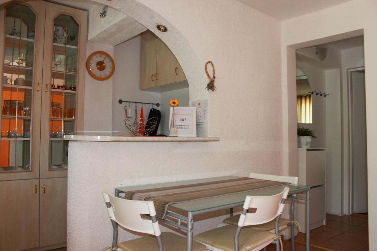Apartmani Dienes Novi Vinodolski Exteriér fotografie