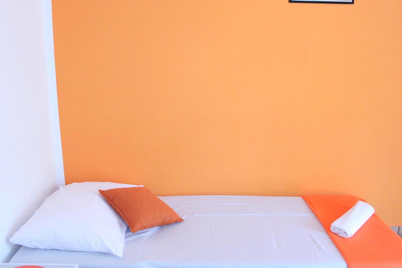 Apartmani Dienes Novi Vinodolski Exteriér fotografie