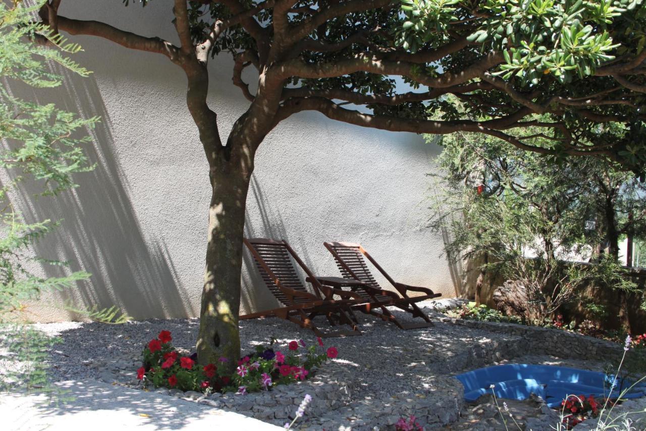 Apartmani Dienes Novi Vinodolski Exteriér fotografie