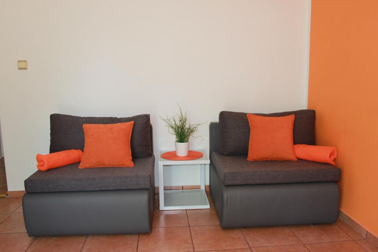 Apartmani Dienes Novi Vinodolski Exteriér fotografie